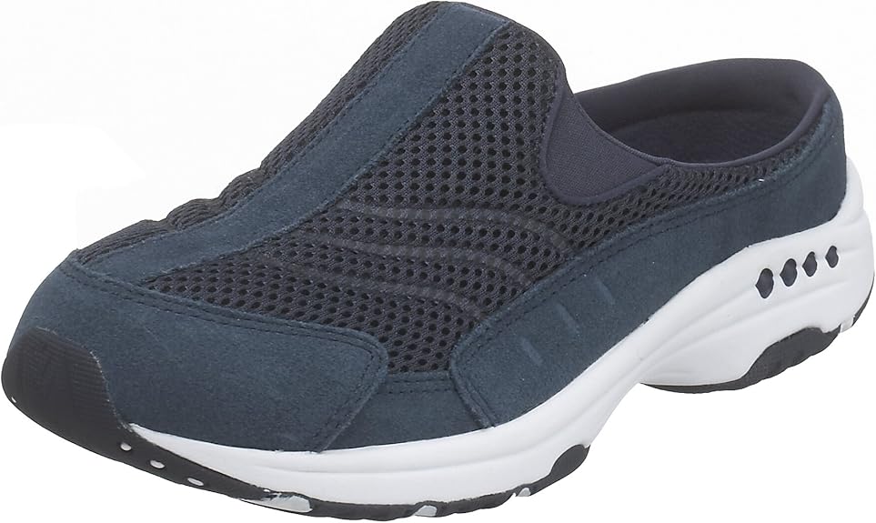 Easy Spirit Women's Traveltime Mule: Comfort Meets Style