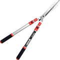 gonicc Professional Adjustable 33in+ Hedge Shears - Extended Reach