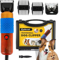 Dog Hair Clipper for Grooming 200W Pet Clipper Kit - Quiet Powerful