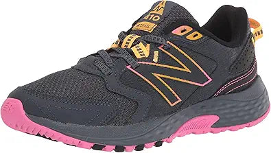 New Balance Women's 410 V7 Trail Running Shoe for Comfort