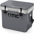 Ultra-Light 22 Quart Cooler - Portable Ice Chest for Camping