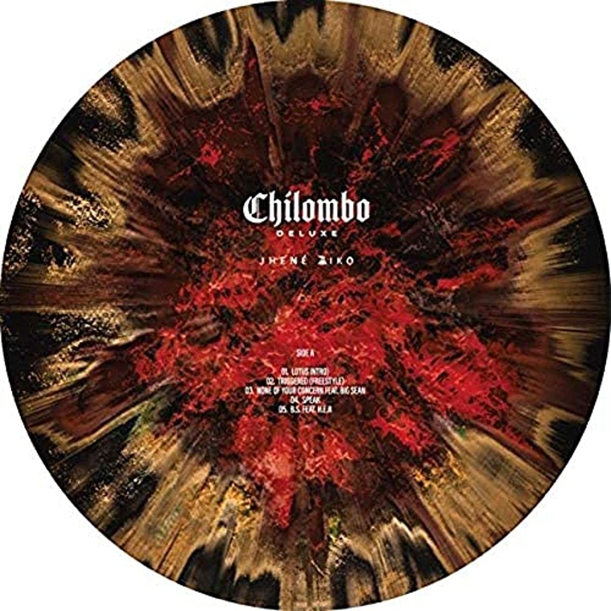 Chilombo Deluxe Explicit Lyrics Album Review - A Musical Journey