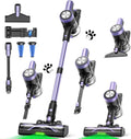 Cordless Vacuum Cleaner 46KPa 500W Stick Vacuum - Long Runtime