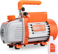 VEVOR 1/5 HP Single Stage Vacuum Pump - Reliable 3.5 CFM Performance