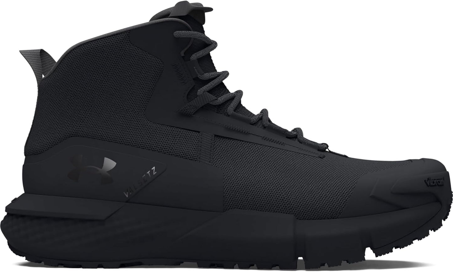 Under Armour Men's Charged Valsetz Mid Tactical Boot Review