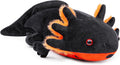 Large Axolotl Plush Toy - Realistic 30 Inch Stuffed Animal