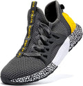 Kids Mesh Running Shoes for Boys and Girls - Breathable Lightweight