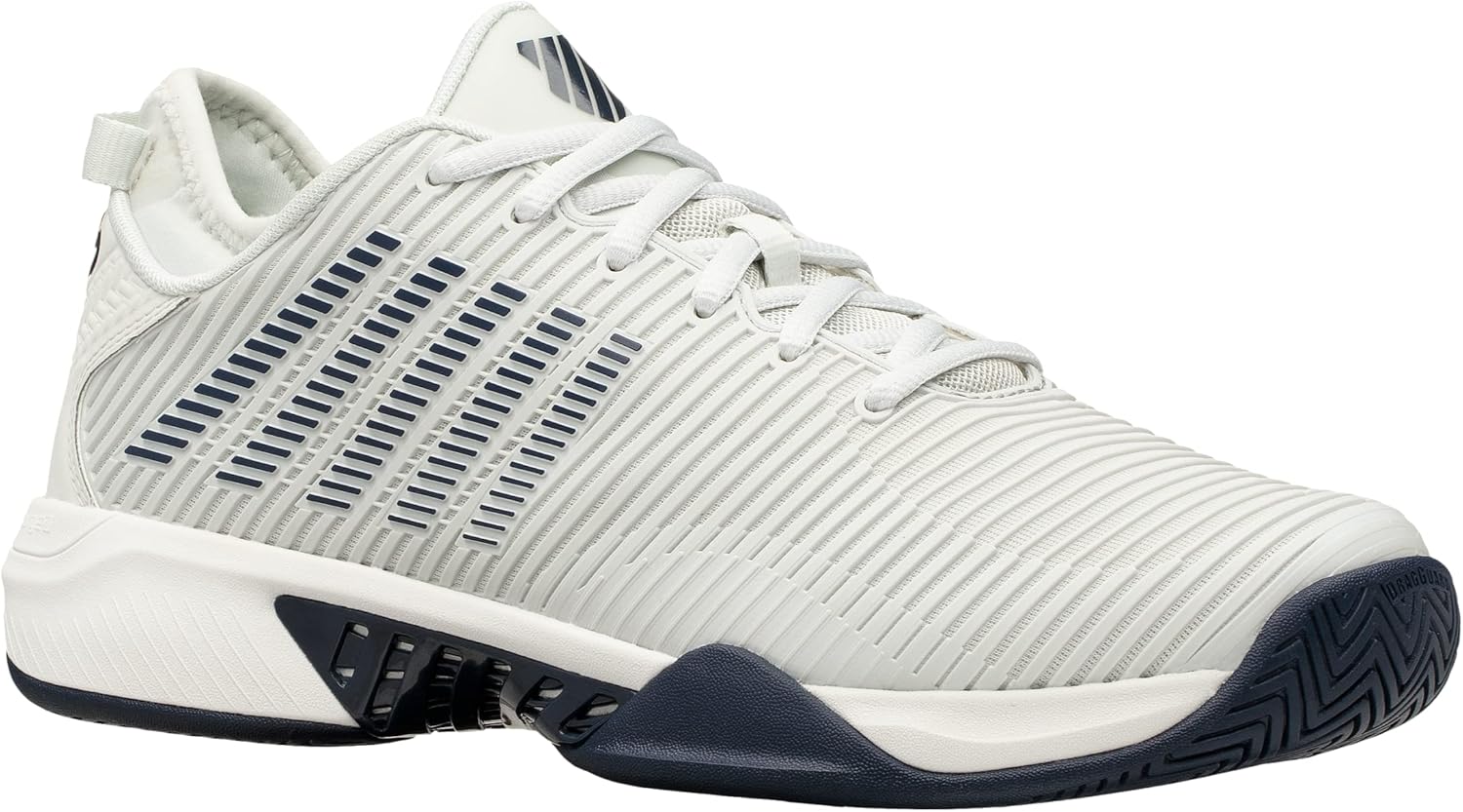 K-Swiss Men's Hypercourt Supreme Tennis Shoe: Ultimate Comfort