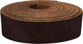 ELW Latigo Leather Belt Grade Strap 9-10 oz 8ft x 72ft - Heavy Duty