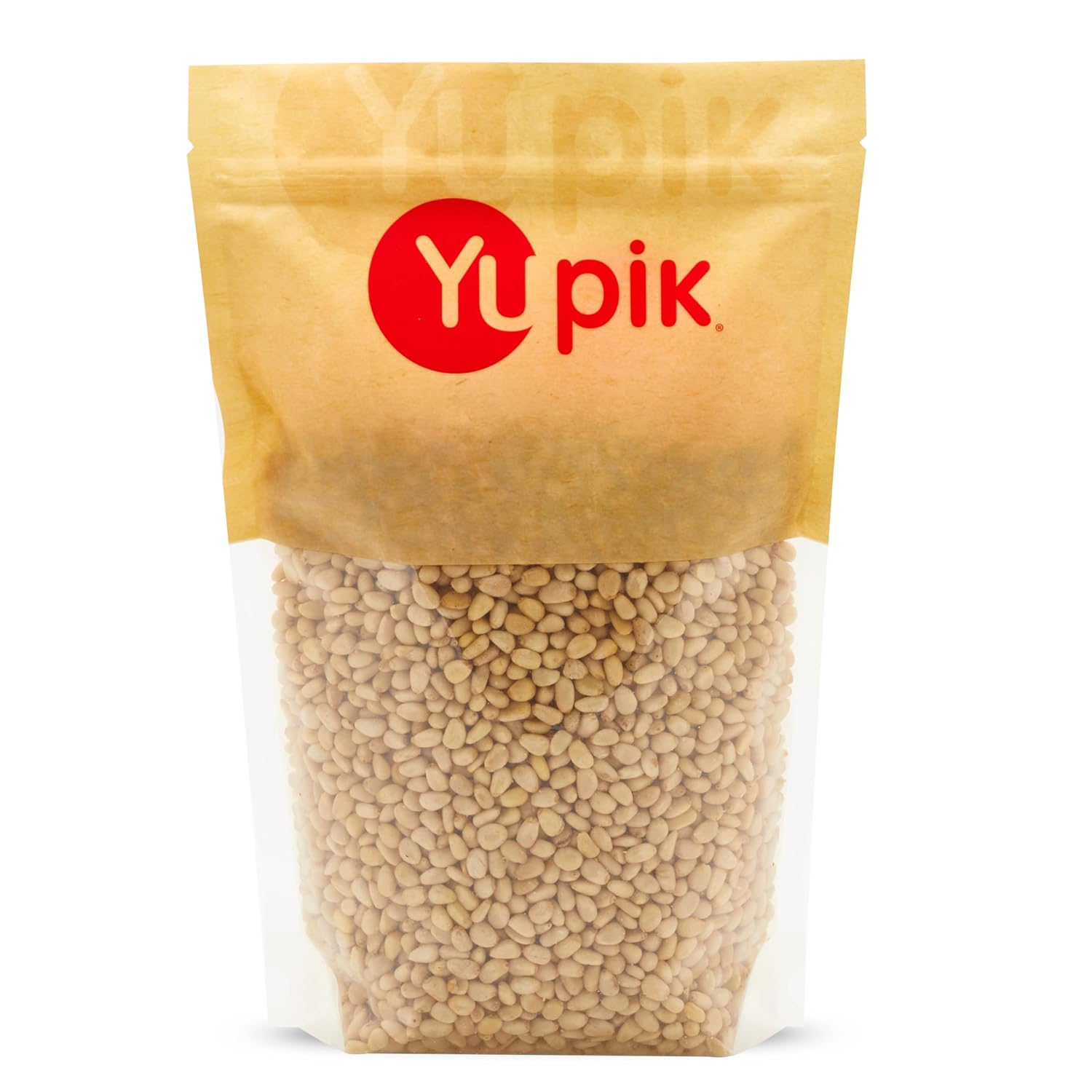 Yupik Pine Nuts, Raw Gluten-Free Kernels for Cooking & Baking