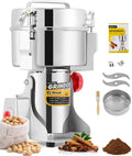 CGOLDENWALL 2500g Electric Grain Grinder Mill - Fast Superfine Grinder