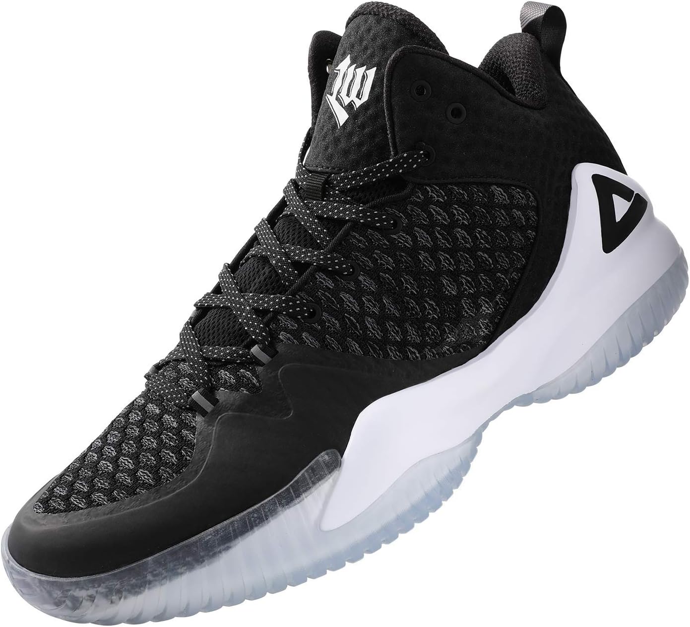 PEAK High Top Mens Basketball Shoes for Streetball Enthusiasts