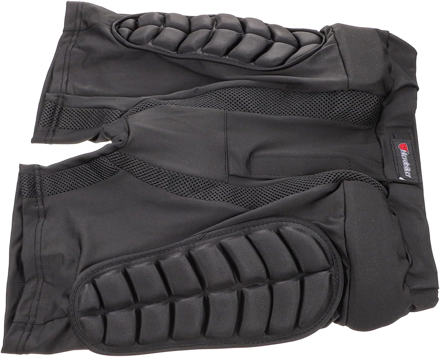 Ski Pants Crash Protector for Snow Sports - Happyyami