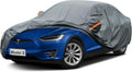 Premium Car Cover Custom Fit Tesla Model S (2012-2025) - All-Weather