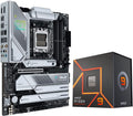 MICRO CENTER AMD Ryzen 9 7900X with ASUS Prime X670E-PRO - HighEnd