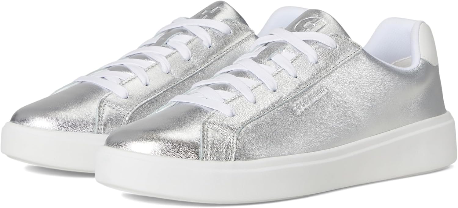 Cole Haan Womens Grand Crosscourt Daily Sneakers for Comfort