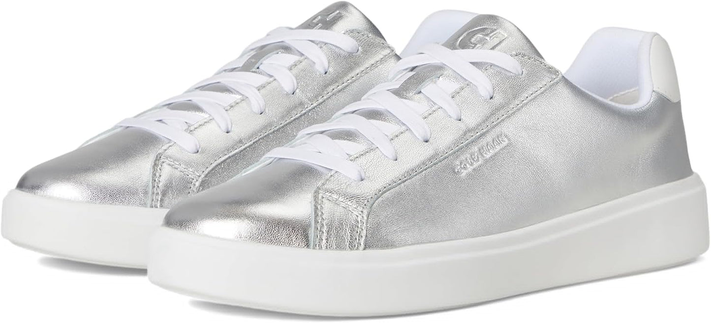 Cole Haan Womens Grand Crosscourt Daily Lace Up Sneakers Review
