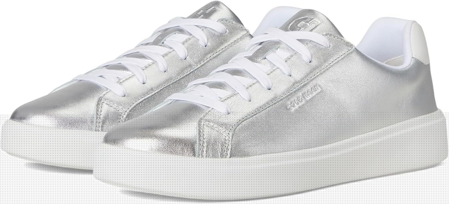 Cole Haan Womens Grand Crosscourt Daily Lace Up Sneakers Review