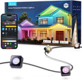 Govee Permanent Outdoor Lights 2 100ft RGBIC - Black, AI Light Show