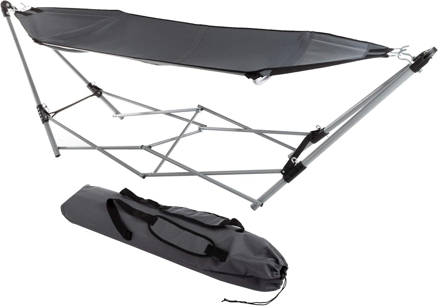 Lavish Home Portable Hammock Set - Relax Anywhere!