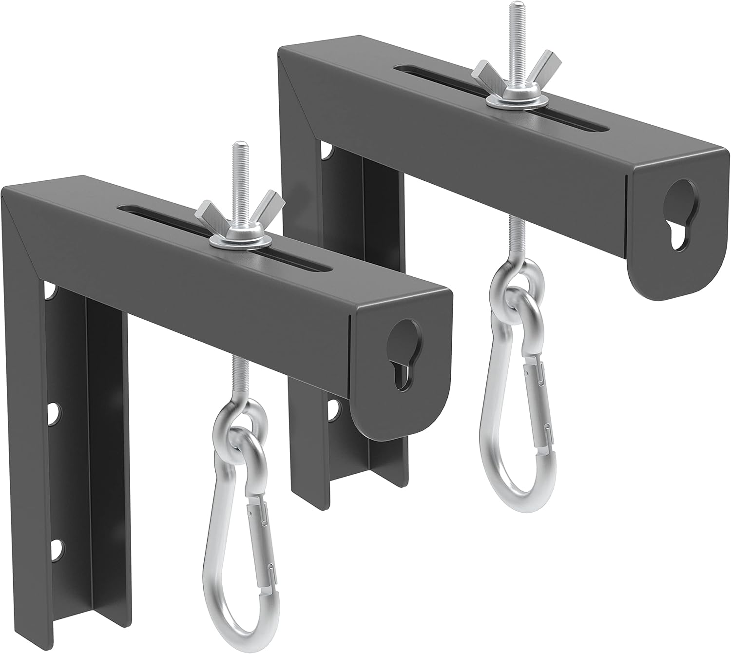 Adjustable Projector Wall Mount - 80 lb Capacity