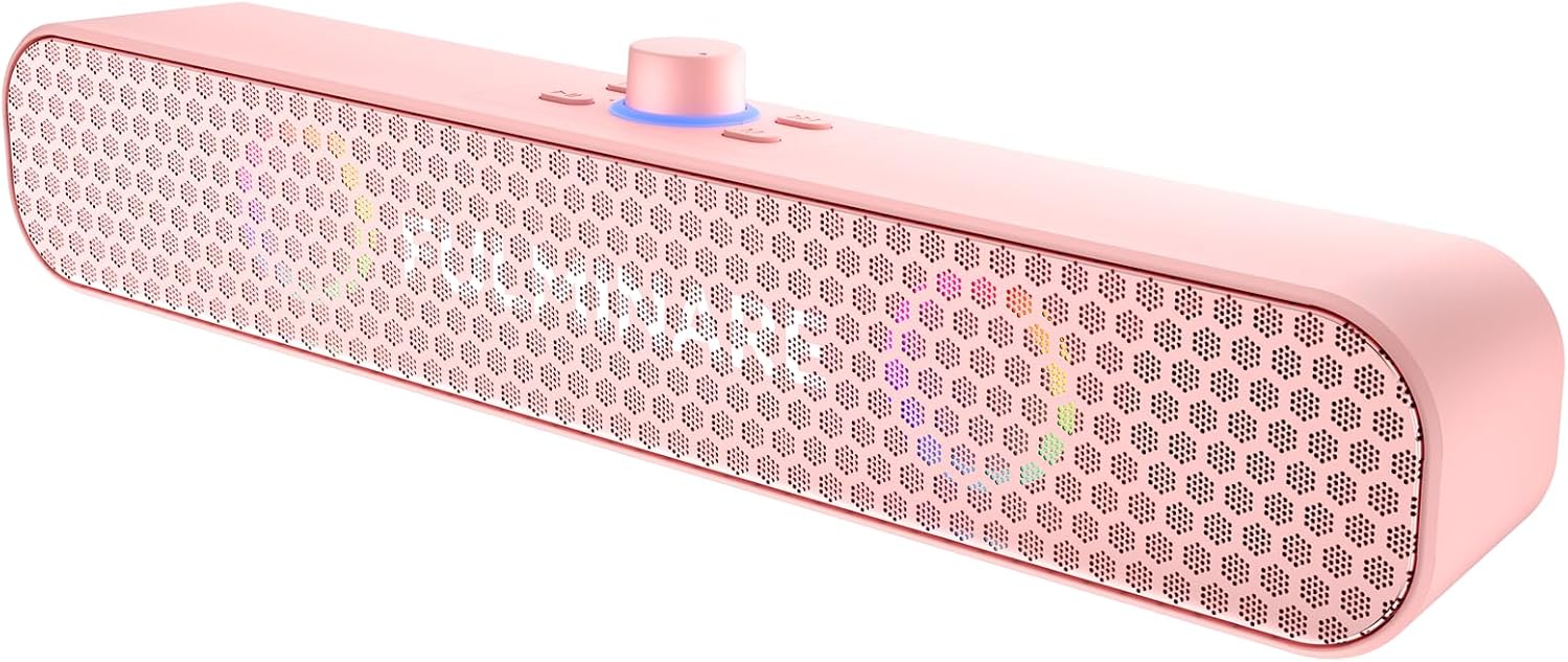 FULMINARE Bluetooth Speaker with 26W HD Sound for Parties