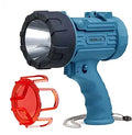 Rechargeable Spotlight 6000 Lumen LED Spotlight - Long-Range Beam