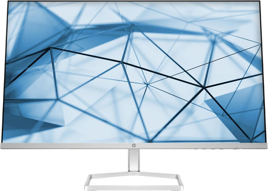HP 27 FHD Monitor: Brilliant Colors, Eye Care Tech