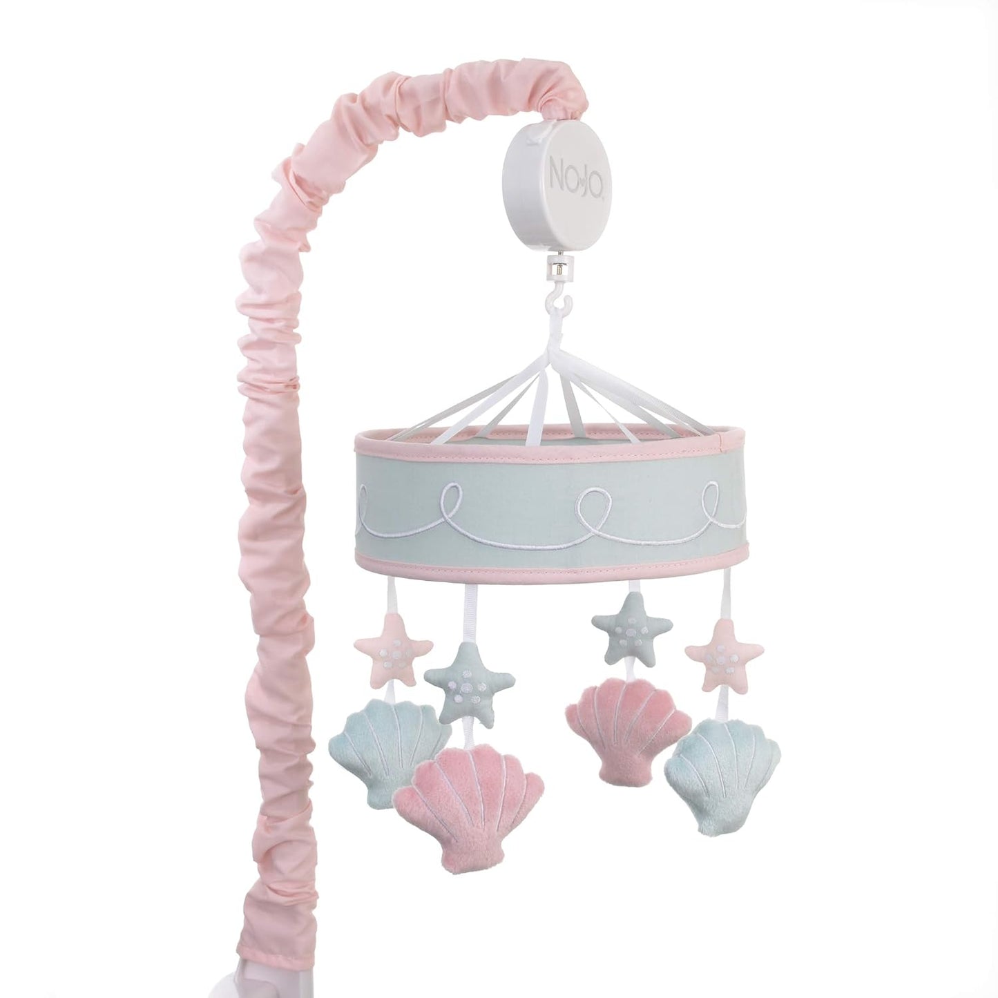 Sugar Reef Mermaid Musical Mobile for Crib and Changing Table
