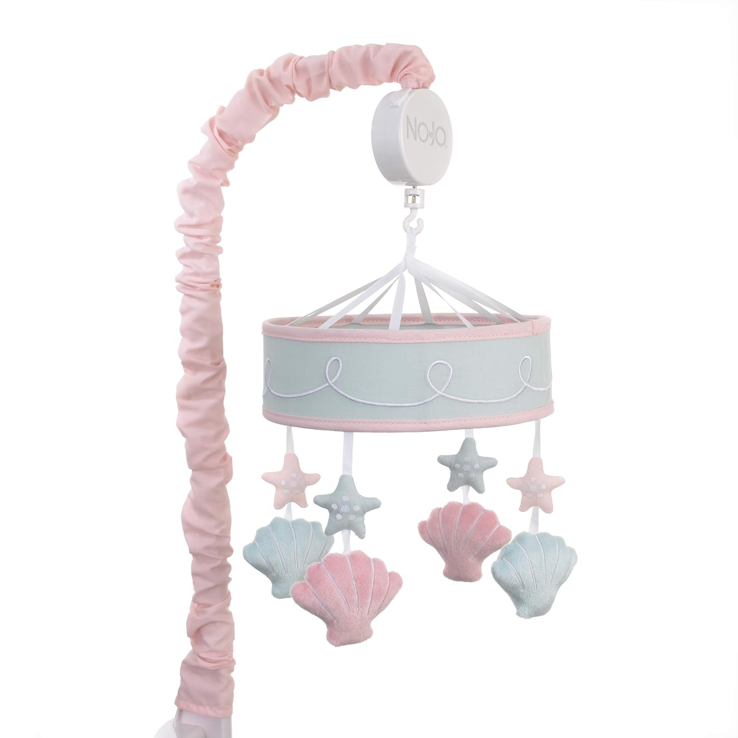 Sugar Reef Mermaid Musical Mobile for Crib and Changing Table