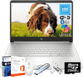 HP 2025 14ft Laptop Computer - Intel N150, 16GB RAM, 512GB Dual