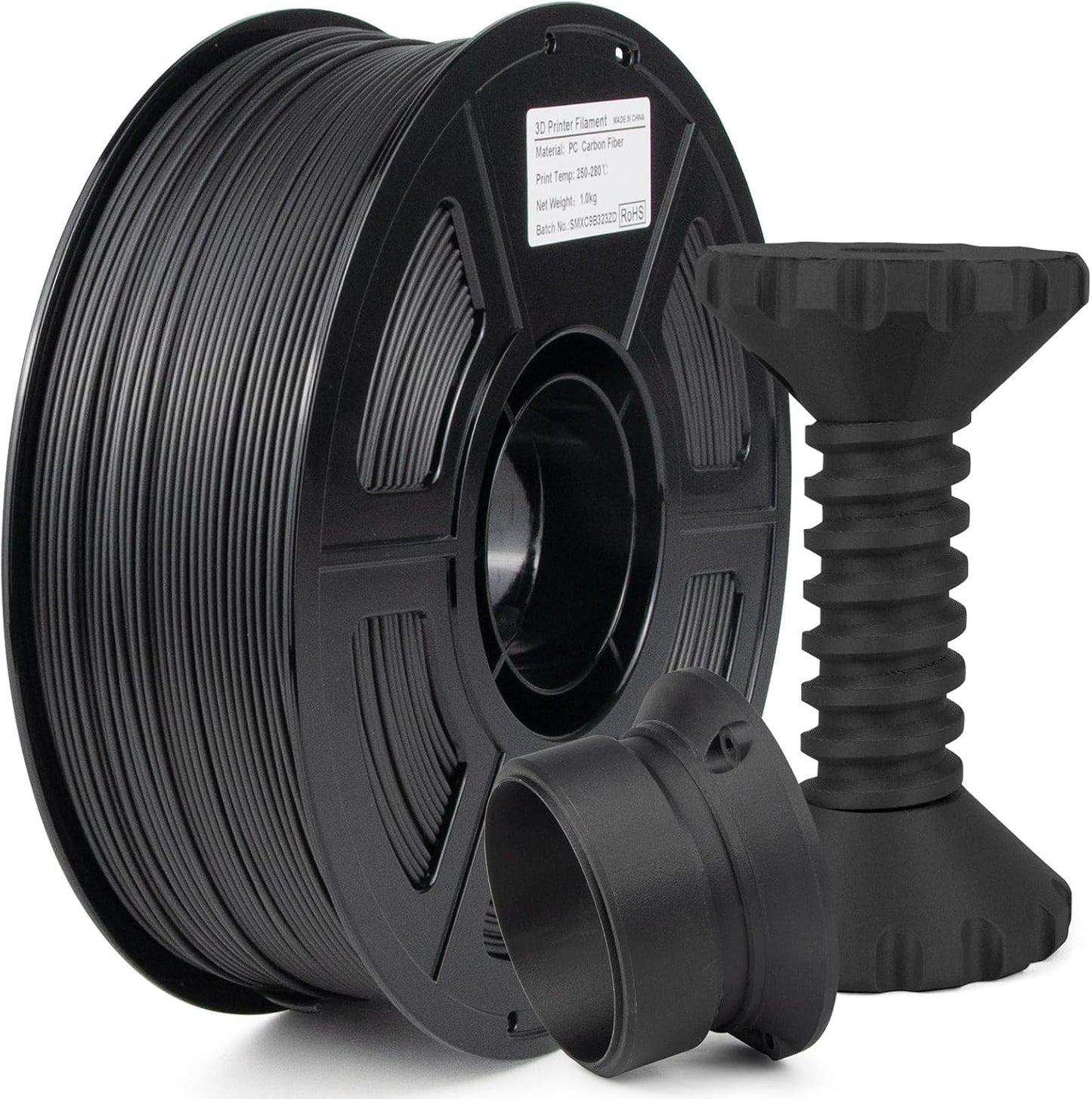 iSANGHU Carbon Fiber Polycarbonate Filament for 3D Printing