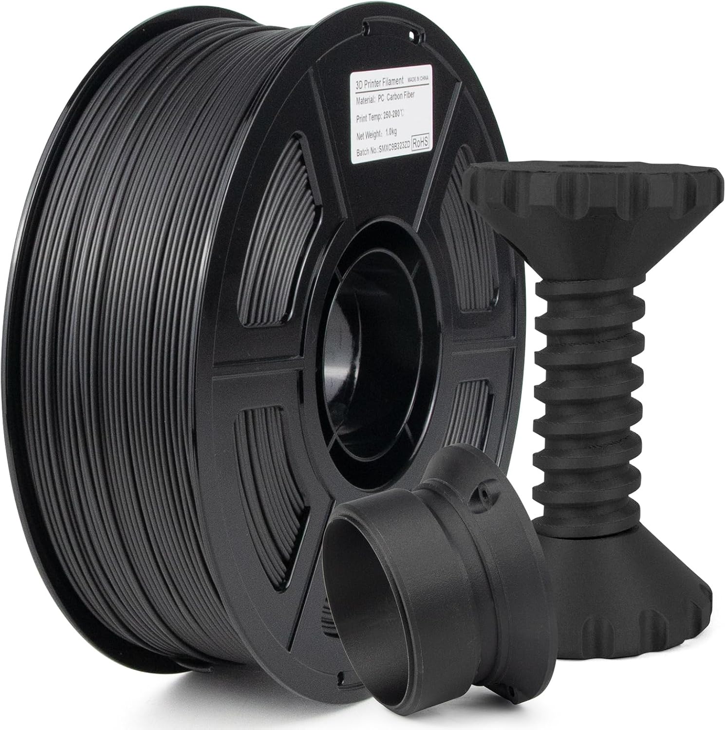 iSANGHU Carbon Fiber Polycarbonate Filament for 3D Printing