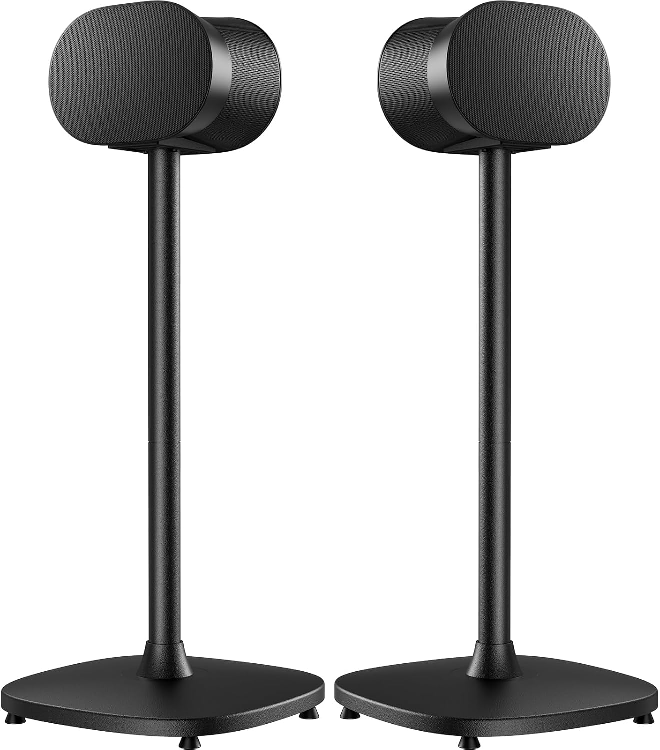 Enhanced Surround Sound with Perlegear Floor Stands