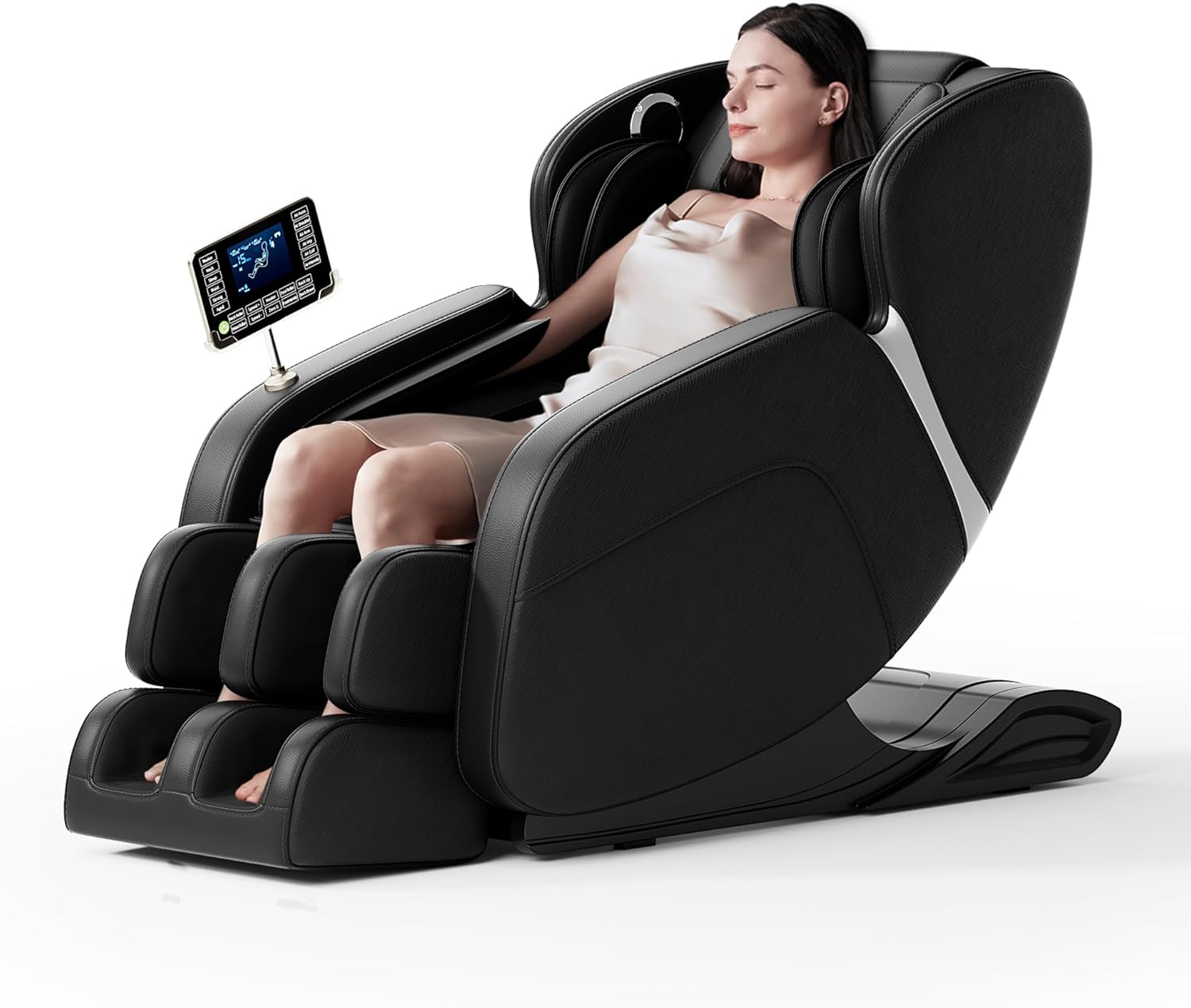 Ultimate Relaxation: Zero Gravity Full Body Massage Chair