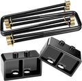 3 in Rear Lift Block Kit for F150 - Rear Leveling Lift Kit