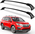 KINGGERI 260lbs Roof Racks Cross Bars Fit for Honda Pilot 2016-2022
