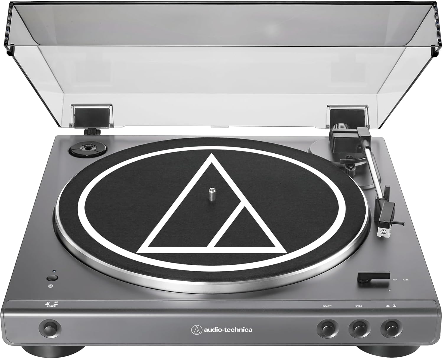 Audio-Technica at-LPGO-BT Wireless Belt-Drive Turntable Review