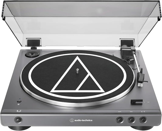 Audio-Technica at-LPGO-BT Wireless Belt-Drive Turntable Review