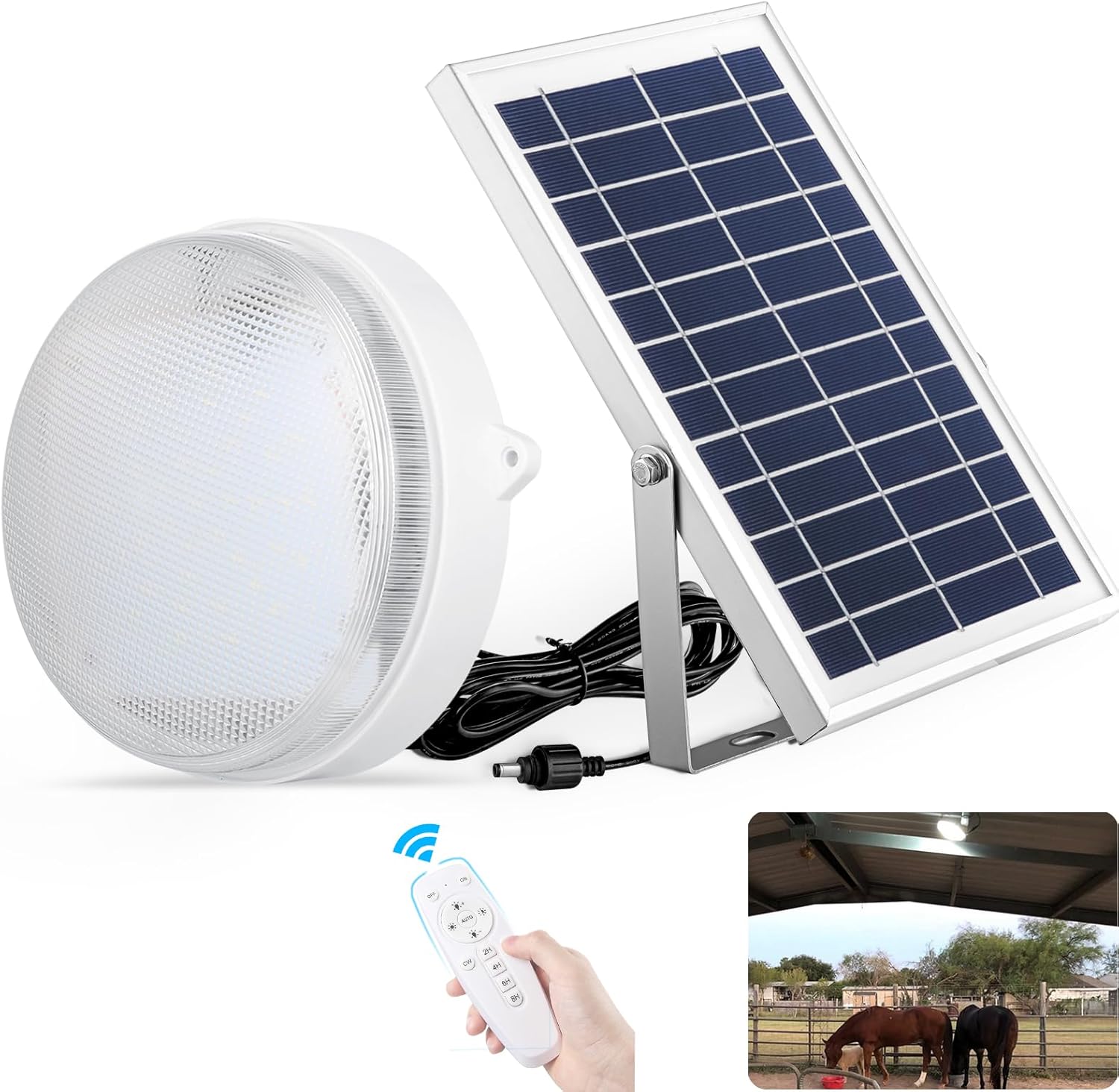 Solar Lights Indoor Home with Remote for Versatile Lighting Needs