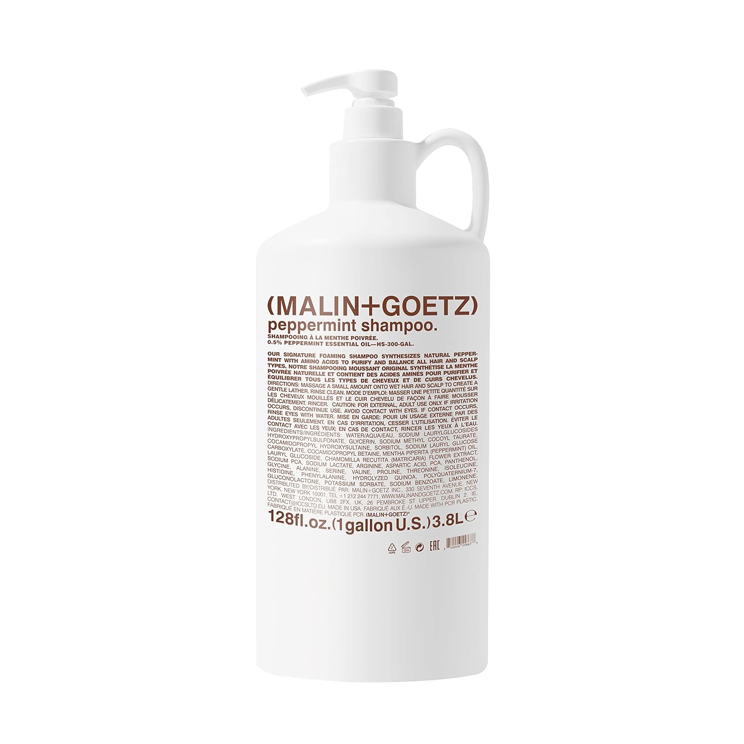 Malin + Goetz Clarifying Shampoo for All Hair Types, Vegan