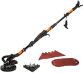 WEN DW5084 5-Amp Dual-Head Drywall Sander 15ft Hose