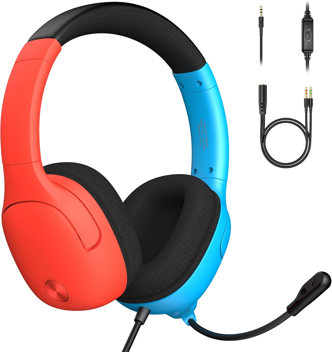 Immersive Gaming Headset for Nintendo Switch - Rumoon