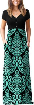 GRECERELLE Womens Long Maxi Dresses for Summer Style and Comfort