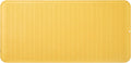 Silicone Dish Drying Mat 36in x 18in Yellow - Large Heat-Resistant Mat