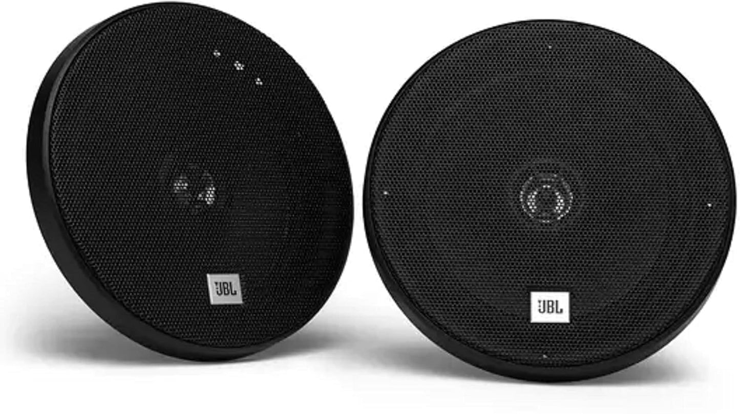 JBL Concert Series 621F 6-1/2in 2-Way Speakers for Dynamic Sound