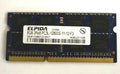 2RX8 8GB DDR3 PC3L-12800S-11-12-F3 Memory for Laptops