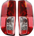 Tail Lights Compatible With 2005-2021 Nissan Frontier Models