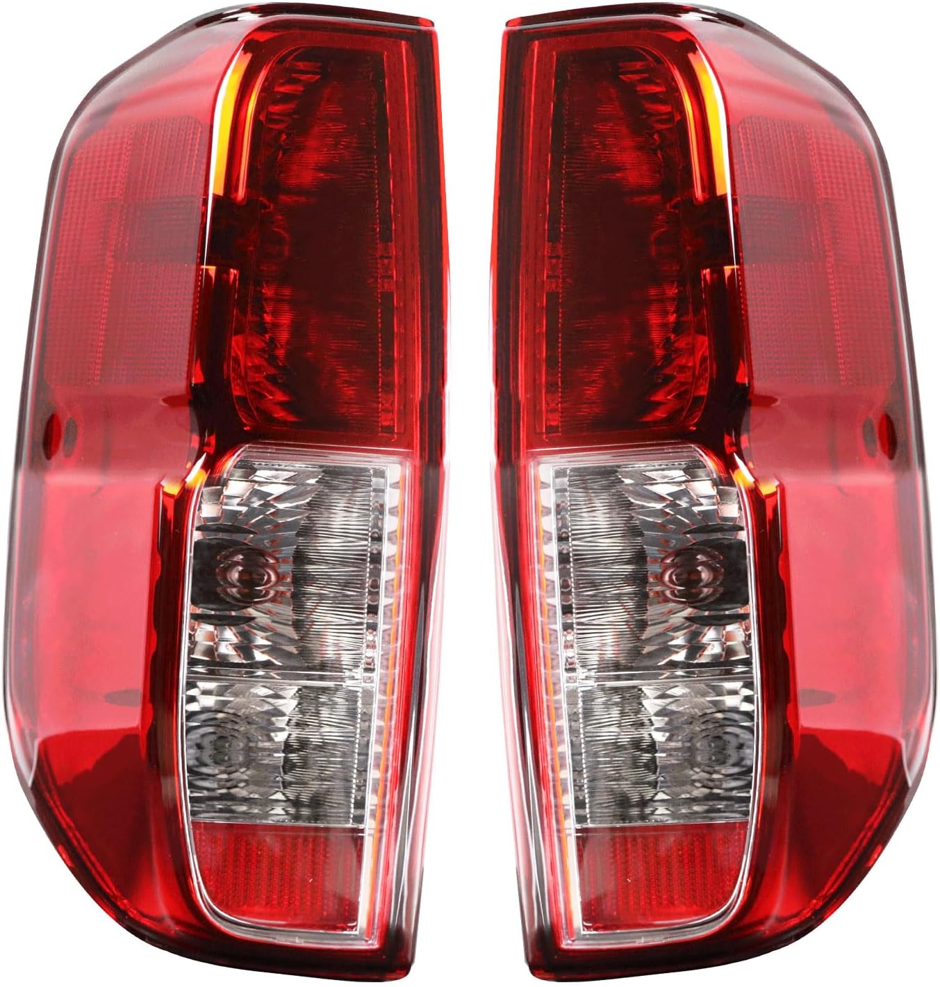 Tail Lights Compatible With 2005-2021 Nissan Frontier Models