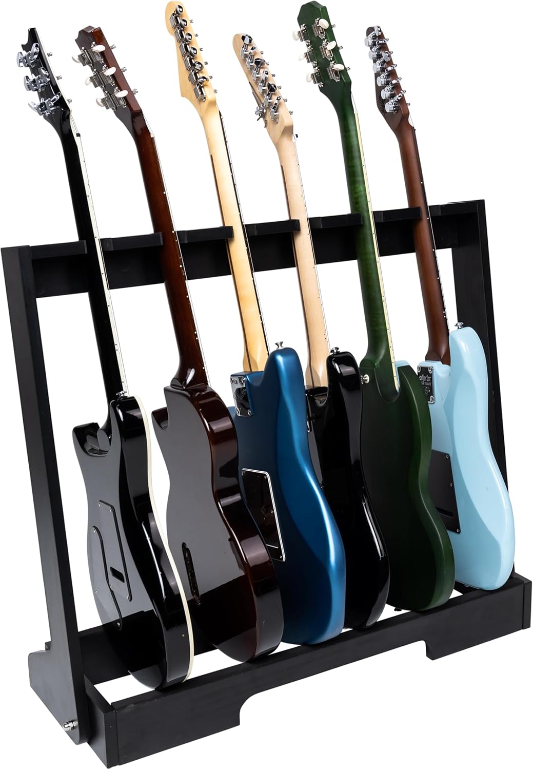 Gator Frameworks Guitar Rack - Organize 6 Guitars